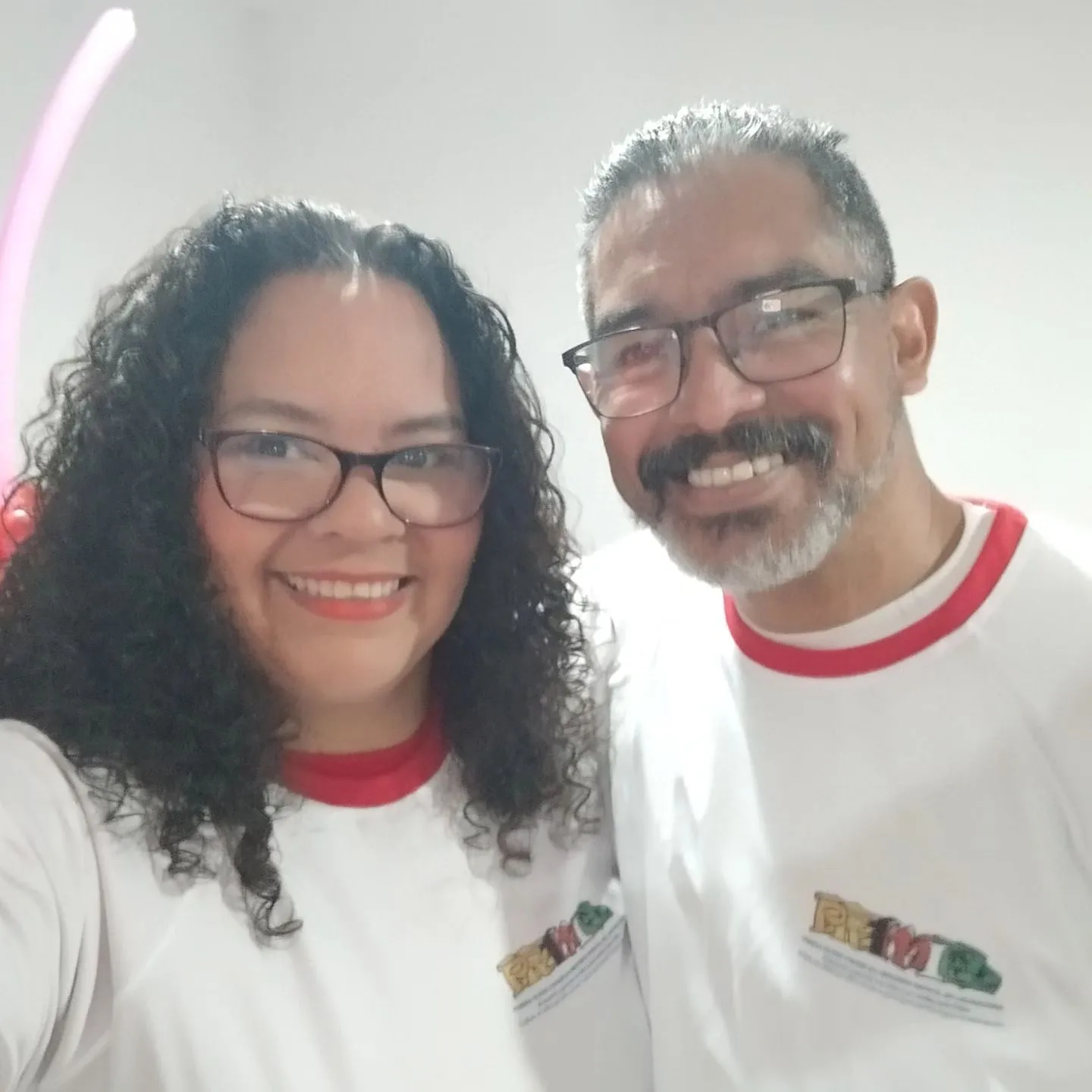 Pastores Alejandro y Francys de Vegas